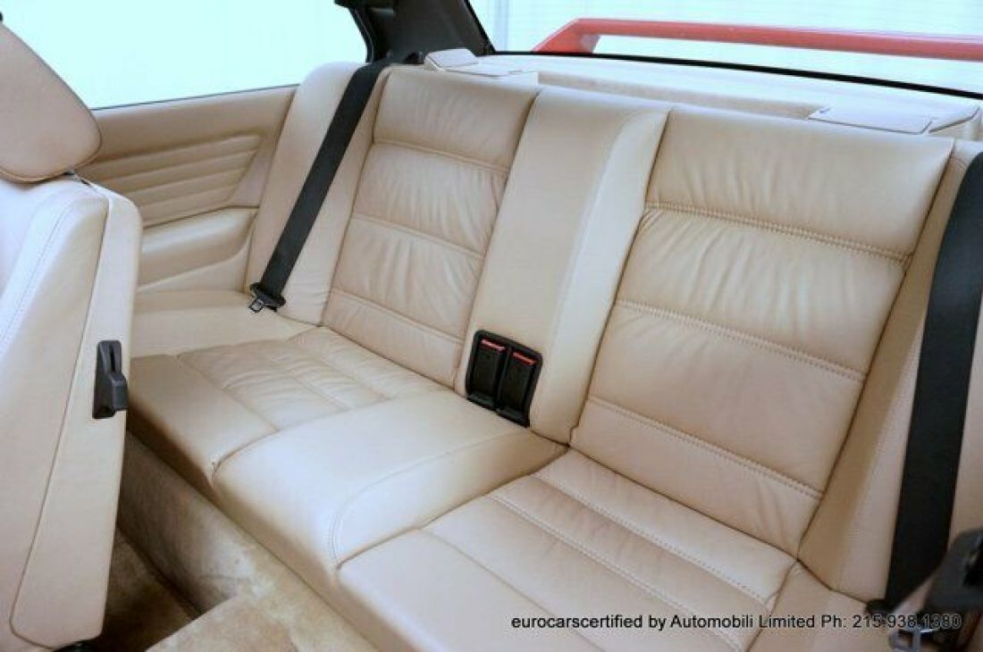 1988 BMW 3-Series M3 - photo 11
