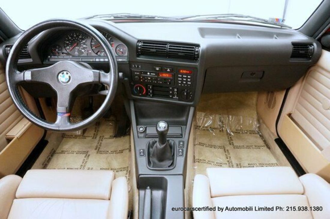 1988 BMW 3-Series M3 - photo 3