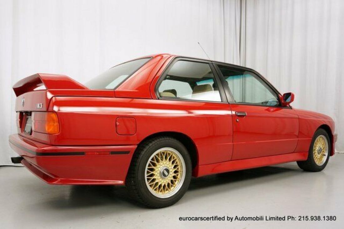 1988 BMW 3-Series M3 - photo 4