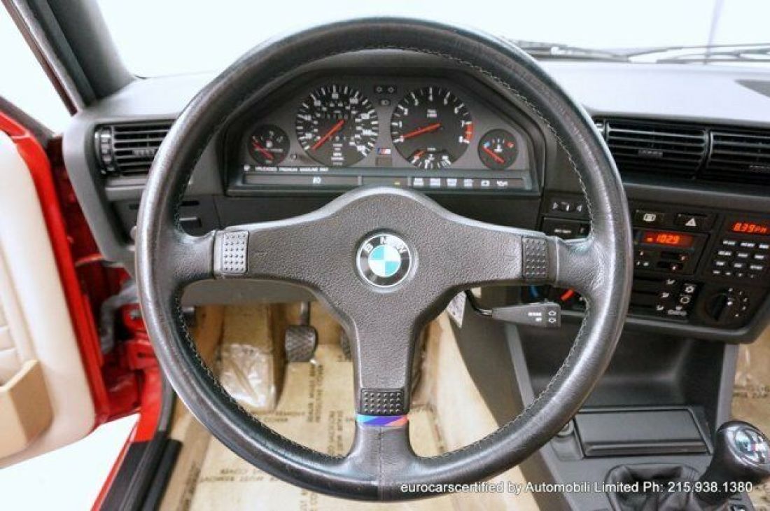 1988 BMW 3-Series M3 - photo 7