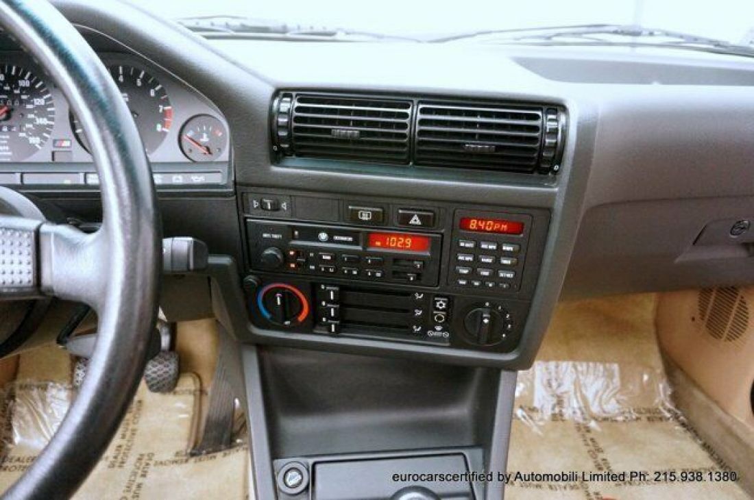 1988 BMW 3-Series M3 - photo 8