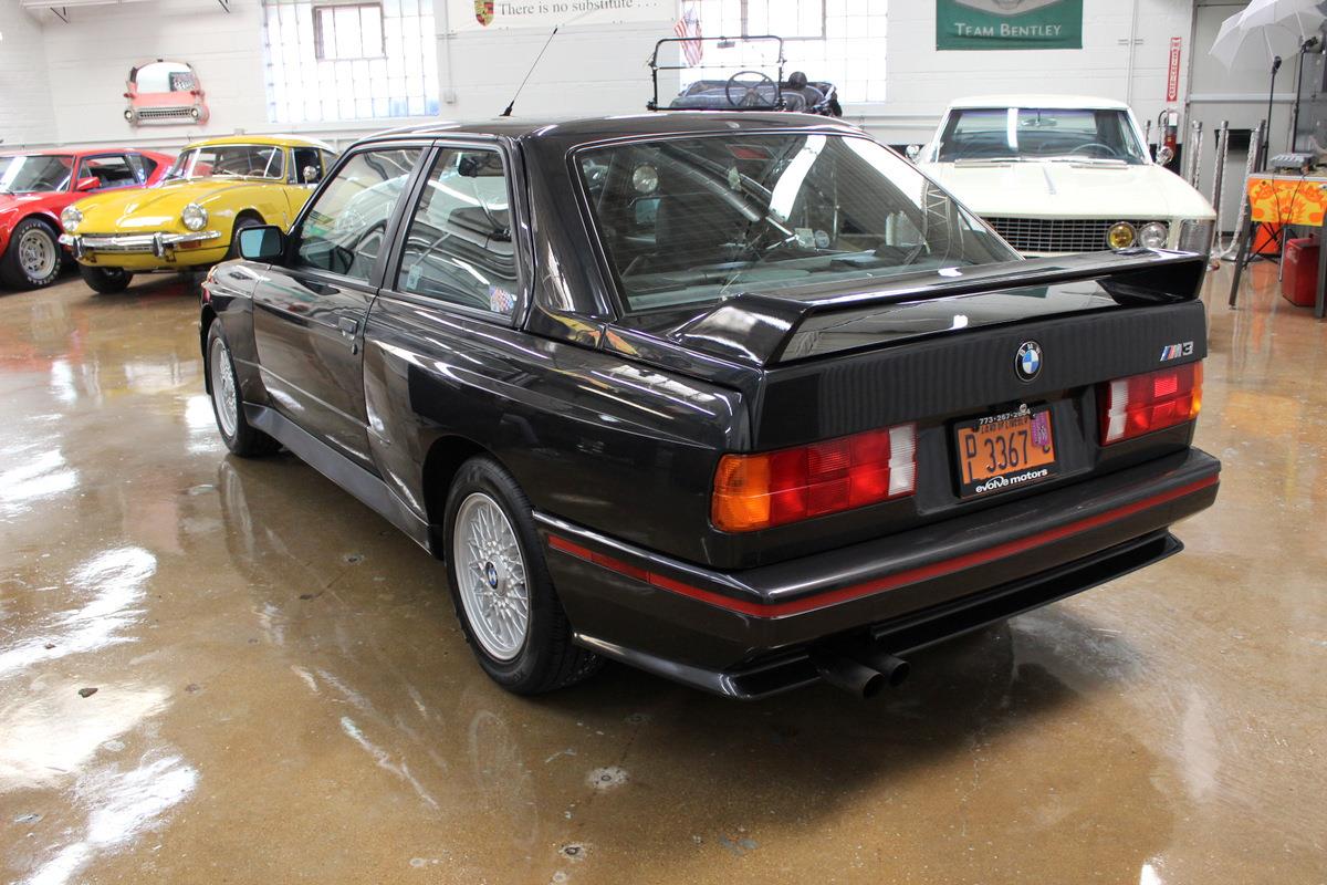 1988 BMW 3-Series M3 - photo 12