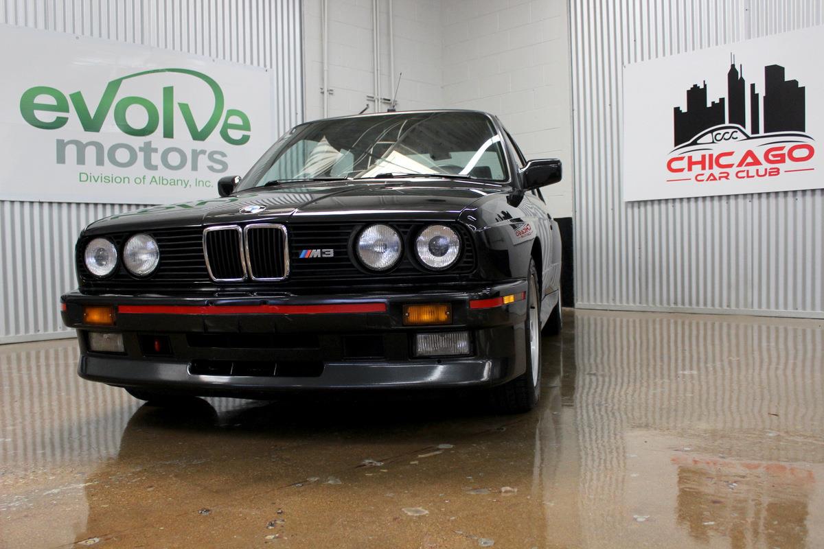 1988 BMW 3-Series M3 - photo 3