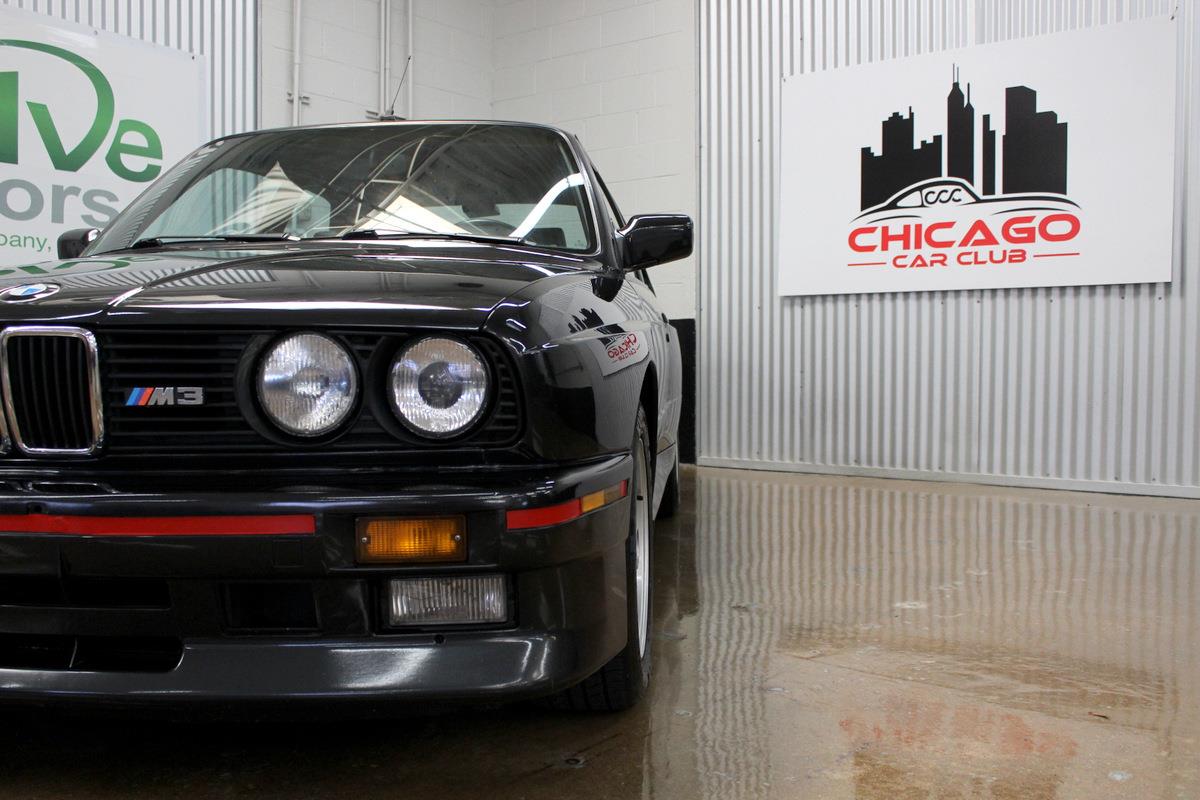 1988 BMW 3-Series M3 - photo 4