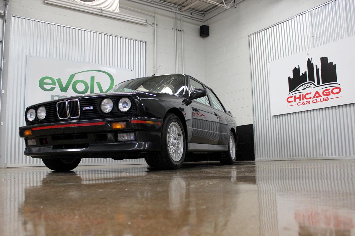 1988 BMW 3-Series M3 - photo 5