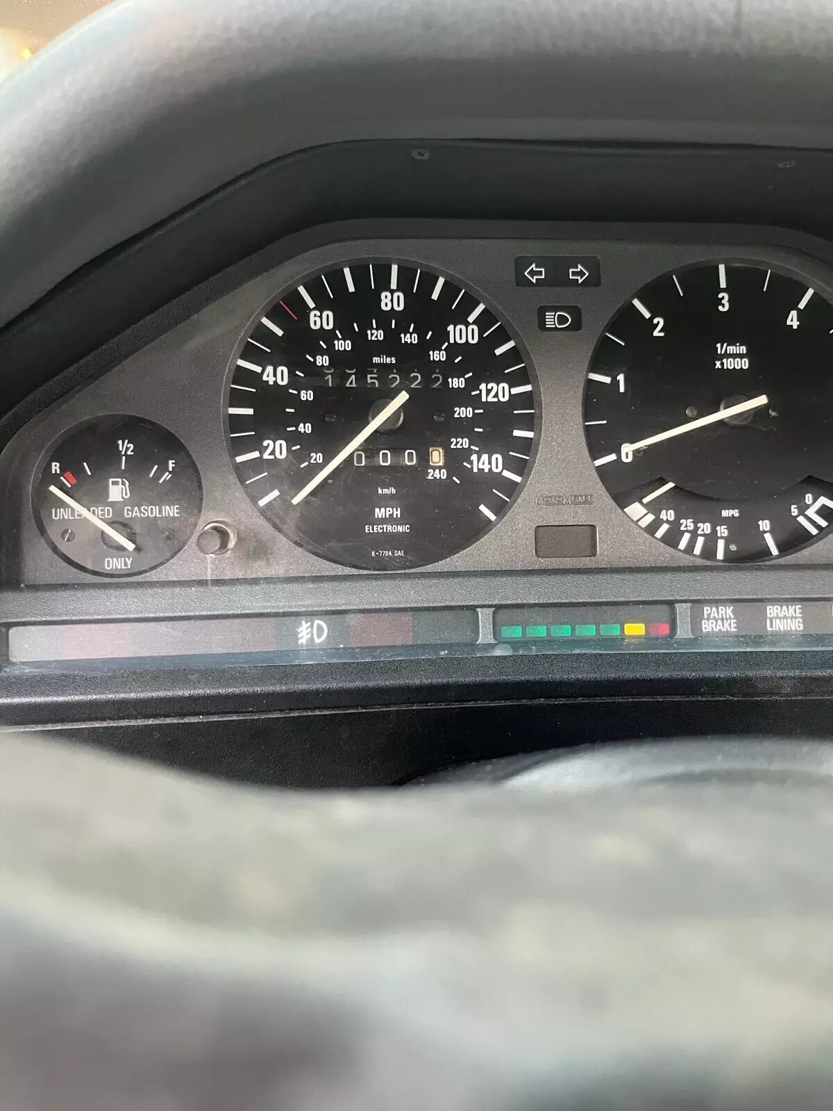 1988 BMW 3-Series AUTOMATIC - photo 13