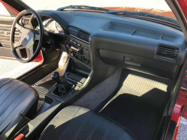 1988 BMW 3-Series - photo 12