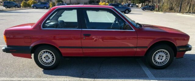1988 BMW 3-Series - photo 5