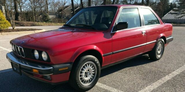 1988 BMW 3-Series - photo 2