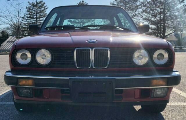 1988 BMW 3-Series - photo 3