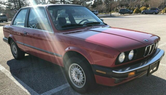 1988 BMW 3-Series - photo 4