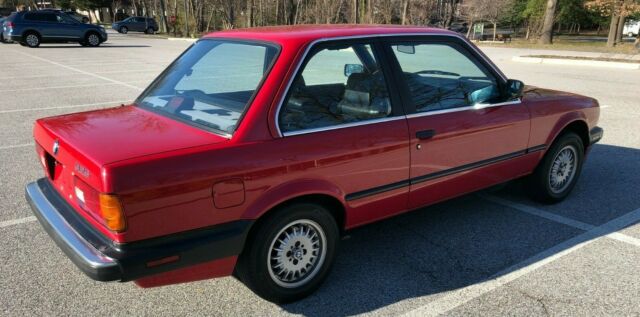 1988 BMW 3-Series - photo 6