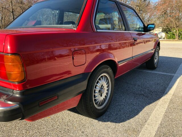 1988 BMW 3-Series - photo 7