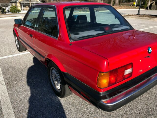 1988 BMW 3-Series - photo 8