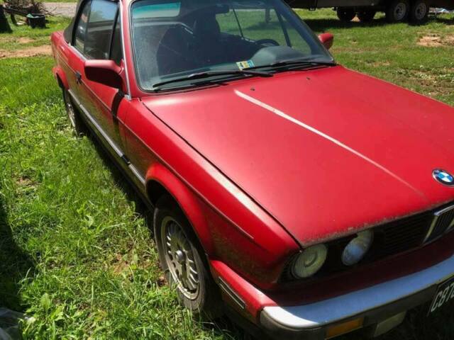 1988 BMW 3-Series - photo 4