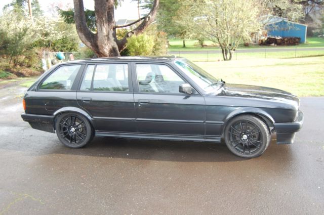 1988 BMW 3-Series - photo 2