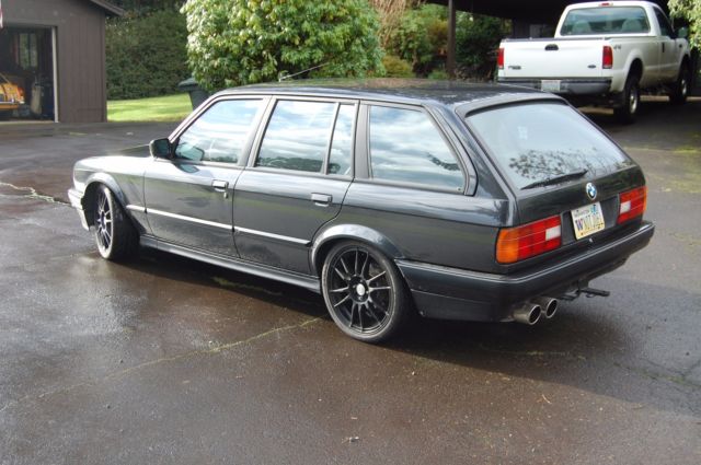 1988 BMW 3-Series - photo 5