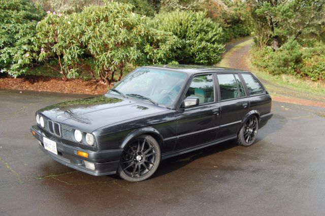 1988 BMW 3-Series - photo 6