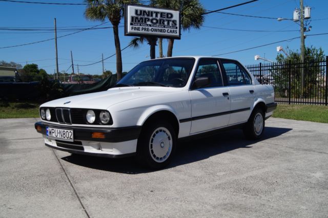 1988 BMW 324d --