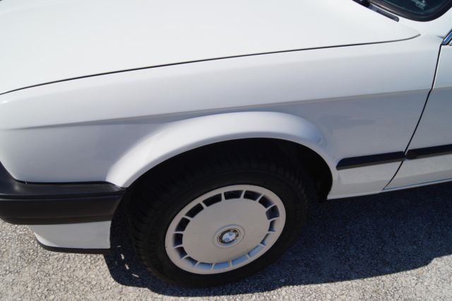 1988 BMW 324d -- - photo 10