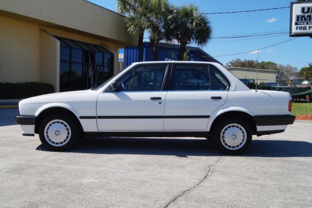 1988 BMW 324d -- - photo 2