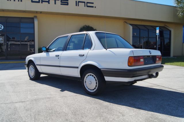 1988 BMW 324d -- - photo 3