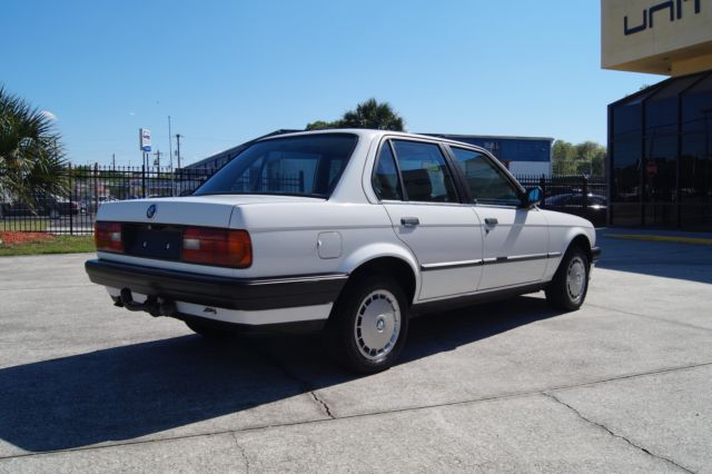 1988 BMW 324d -- - photo 5
