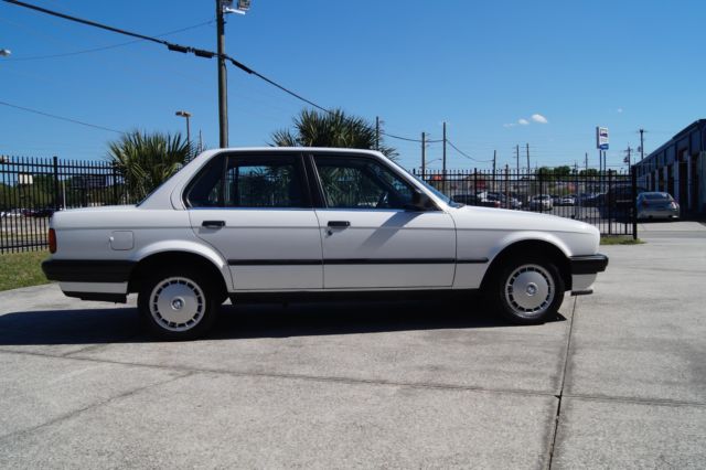 1988 BMW 324d -- - photo 6