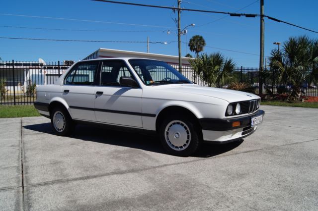 1988 BMW 324d -- - photo 7
