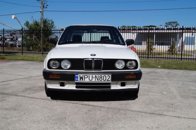 1988 BMW 324d -- - photo 8