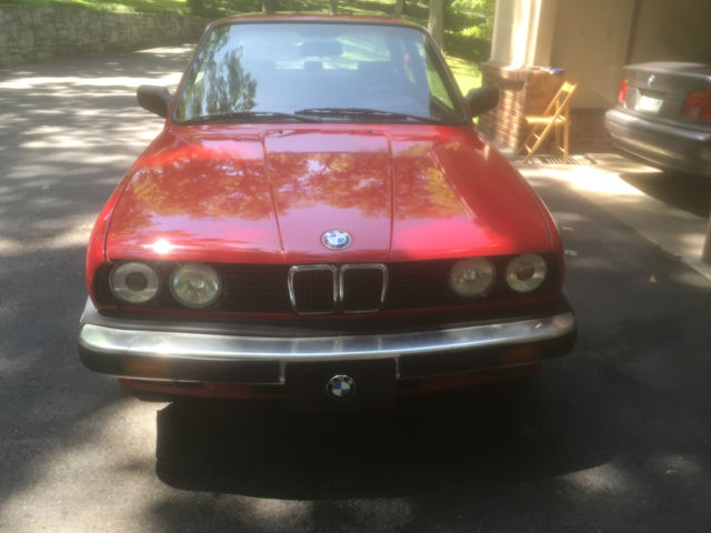 1988 BMW 3-Series - photo 3