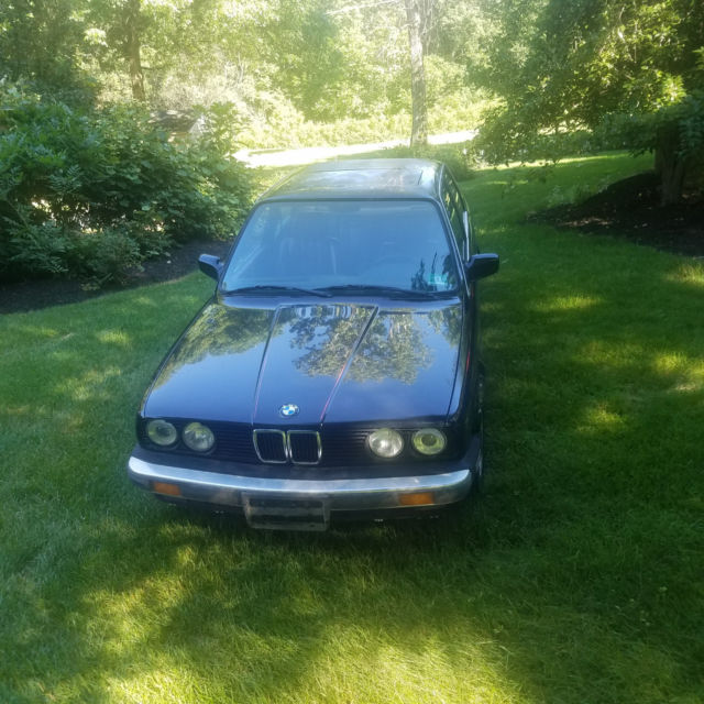1988 BMW 3-Series 325i - photo 4