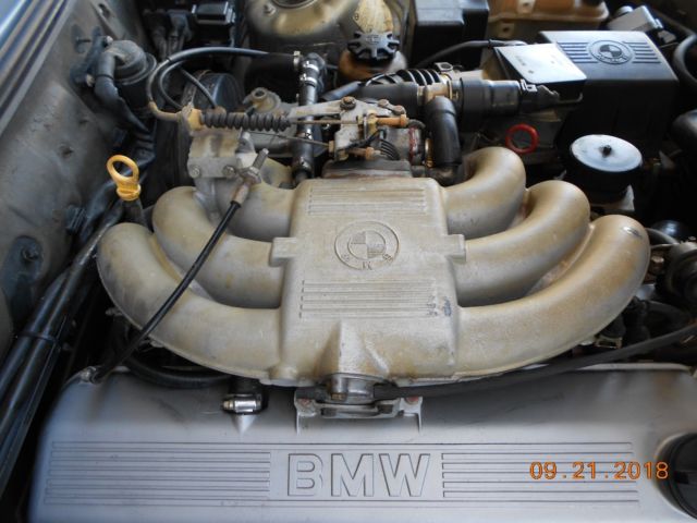 1988 BMW 3-Series 325i - photo 13