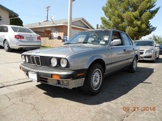 1988 BMW 3-Series 325i - photo 6