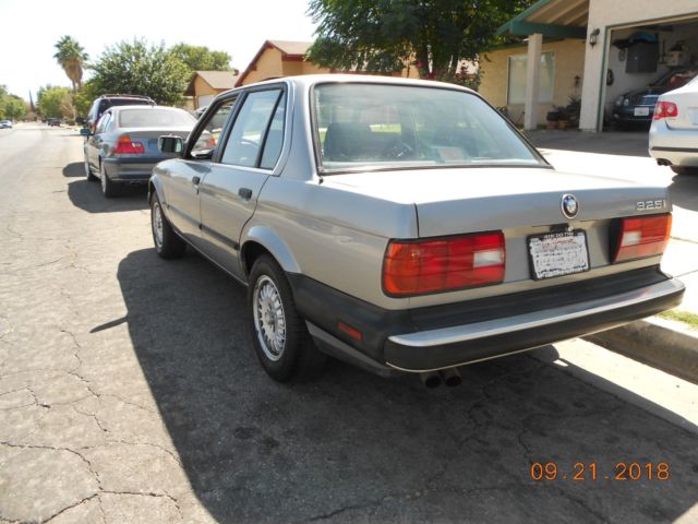 1988 BMW 3-Series 325i - photo 7