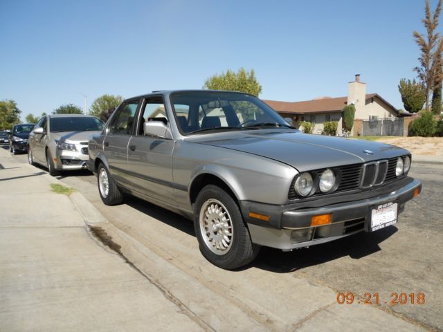 1988 BMW 3-Series 325i - photo 9