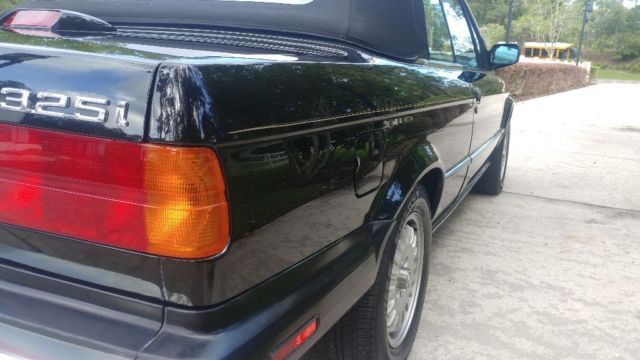 1988 BMW 3-Series Leather - photo 10