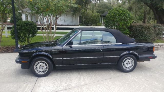 1988 BMW 3-Series Leather - photo 2