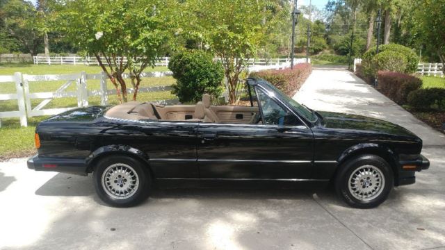 1988 BMW 3-Series Leather - photo 3