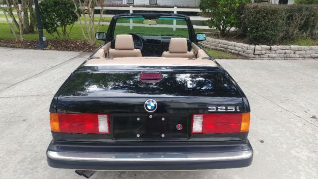 1988 BMW 3-Series Leather - photo 7