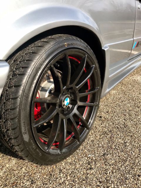 1988 BMW 3-Series 325IS - photo 6