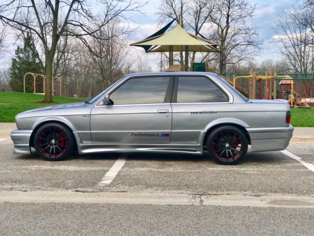 1988 BMW 3-Series 325IS - photo 10