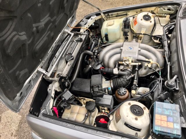 1988 BMW 3-Series 325IS - photo 12