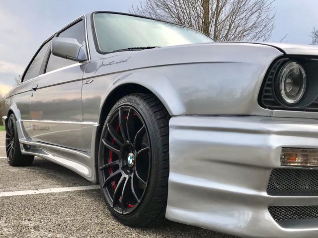 1988 BMW 3-Series 325IS - photo 13