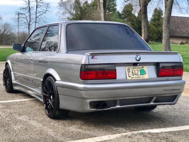 1988 BMW 3-Series 325IS - photo 2