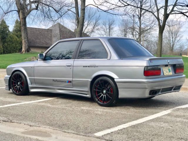 1988 BMW 3-Series 325IS - photo 3