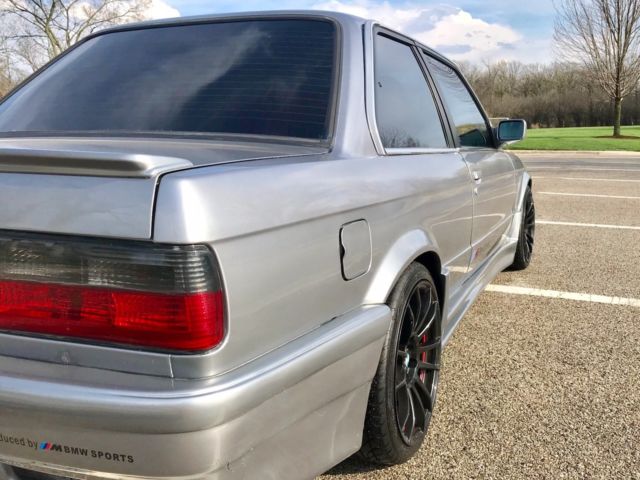 1988 BMW 3-Series 325IS - photo 5