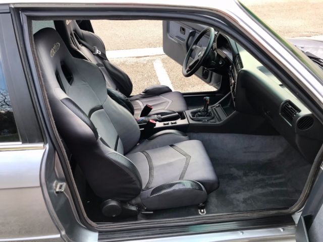 1988 BMW 3-Series 325IS - photo 7