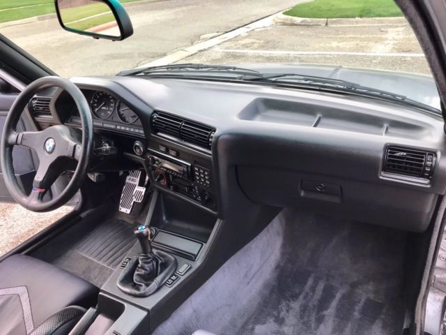 1988 BMW 3-Series 325IS - photo 9
