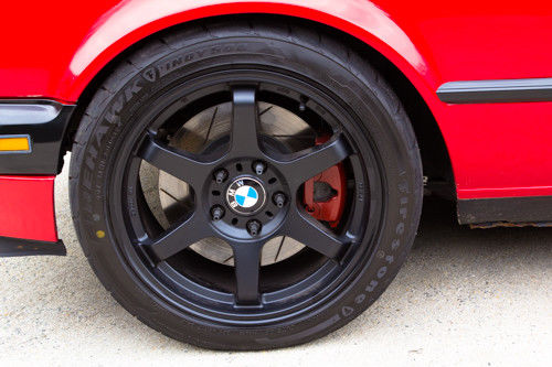 1988 BMW 3-Series - photo 2